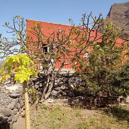 Semesterbostad Casa Estela Valle Gran Rey